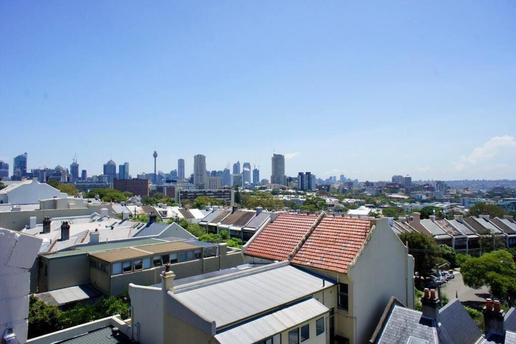 Apartment 1 Bedroom In Paddington With Beautiful View Sydney