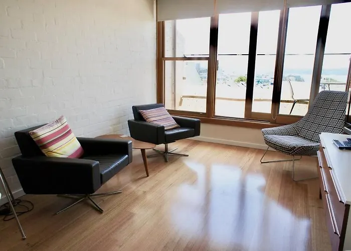 1 Bedroom Apartment In Paddington With Beautiful View